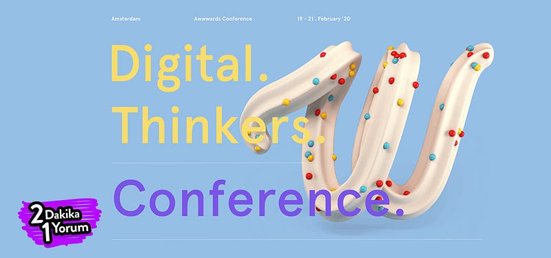 Awwwards’dan Haberler