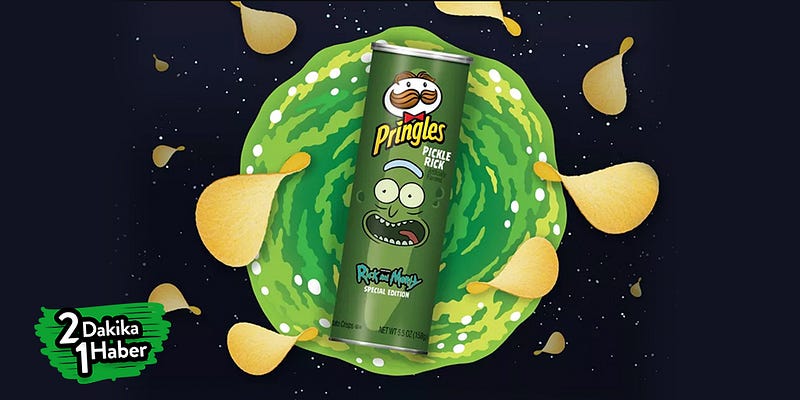 Rick and Morty Sever Misiniz? Baharatlısını Deneyin