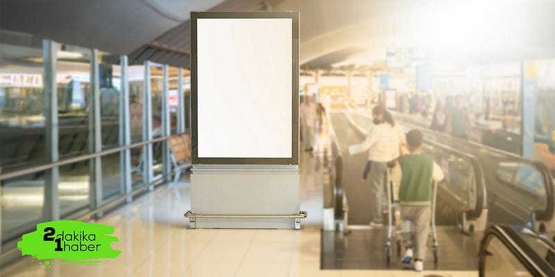 Billboardlar gerçek zamanlı deneyime dönüşüyor