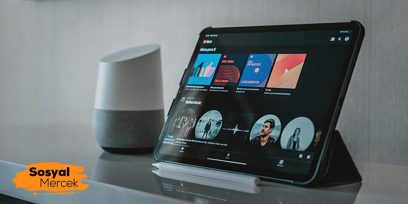 YouTube Music ile aranan şarkıya ulaşılıyor!