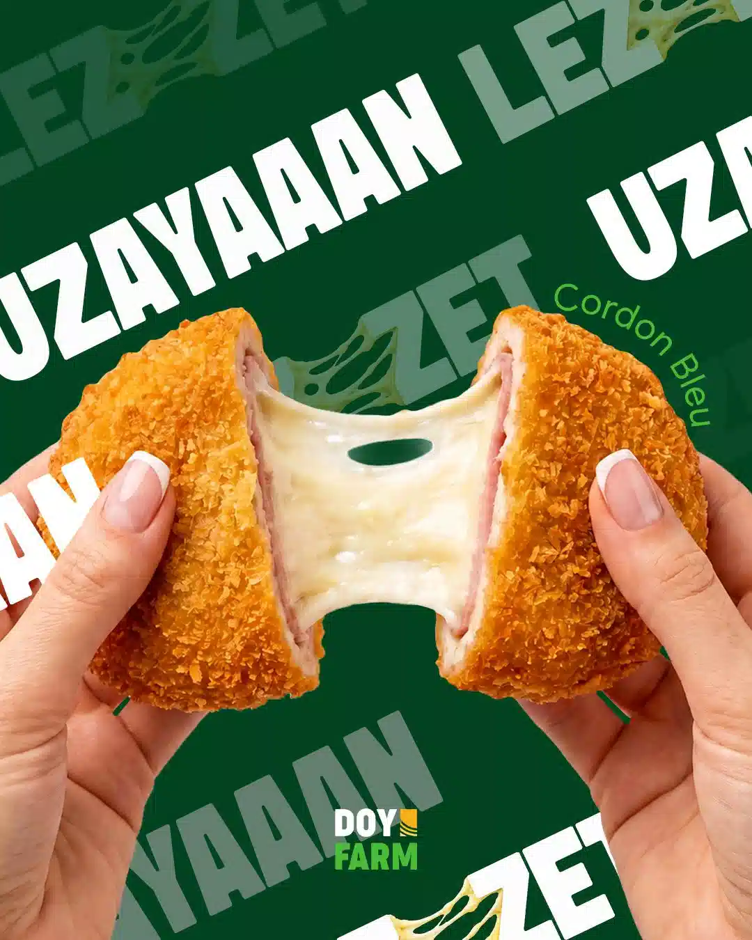 Markanın dijitaldeki sesini birlikte oluşturduk.