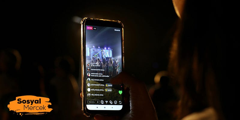 Instagram canlı yayınları şimdi daha özel!