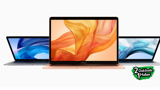 Apple, yeni ürünlerini görücüye çıkardı