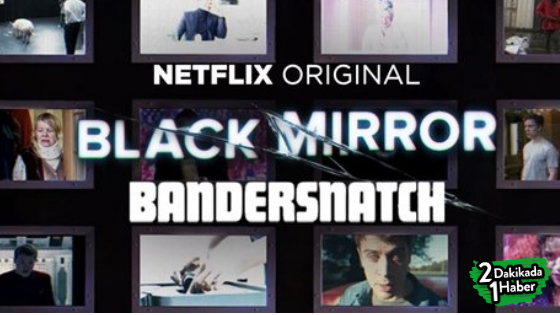 Black Mirror’ın interaktif bölümüne geri sayım