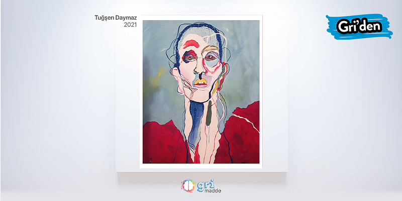 Gri Madde — Tuğşen Daymaz
