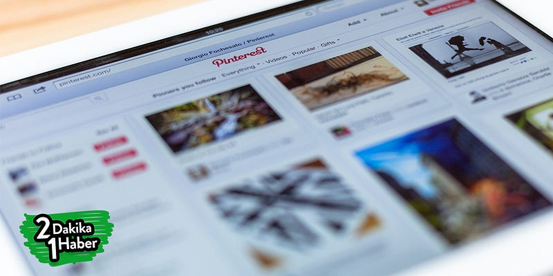 Karantina Etkilerinin Azalması Pinterest’i Etkiledi