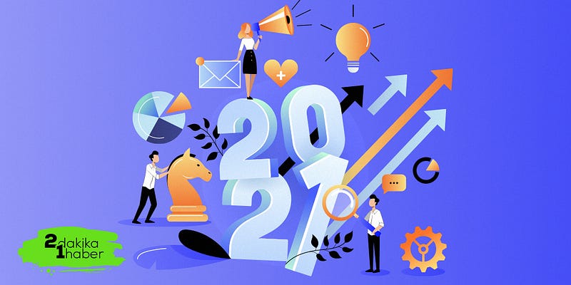 2022’de ses getirecek pazarlama trendleri