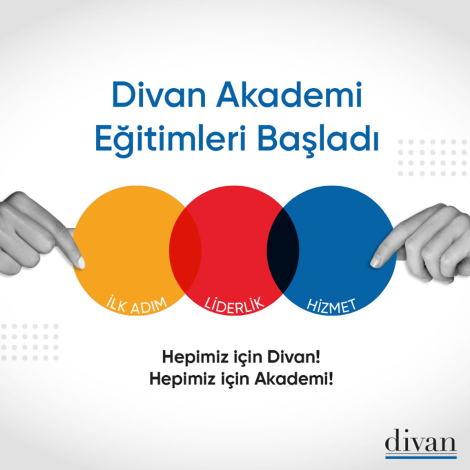 Divan Akademi Görsel Kimlik