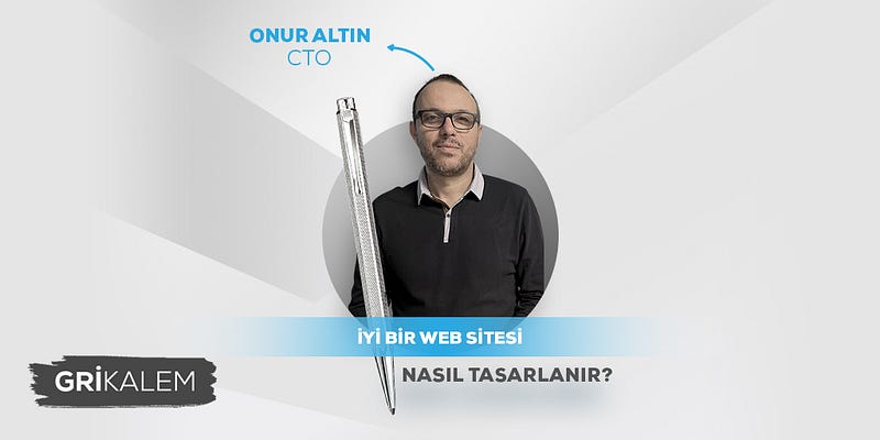 İyi Bir Web Sitesi Nasıl Tasarlanır?