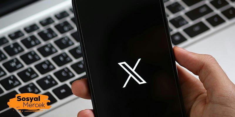 X, algoritmasını açık kaynak dünyasına sunuyor