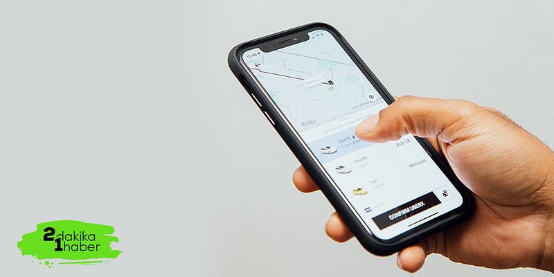 Video reklamların son adresi Uber