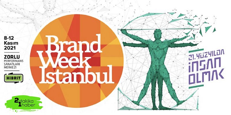 Brand Week Istanbul 2021