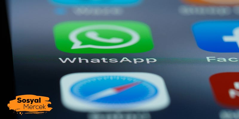 Bu özellik WhatsApp kullanmayanlarla da sohbet ettirecek