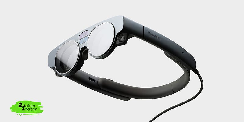 Magic Leap harekete geçti