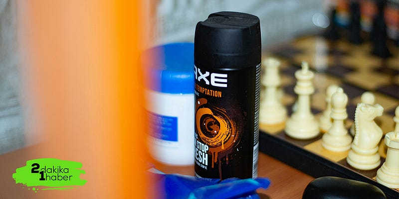 Axe, yeni kampanyasıyla aşırılığı tarihe gömmek istiyor