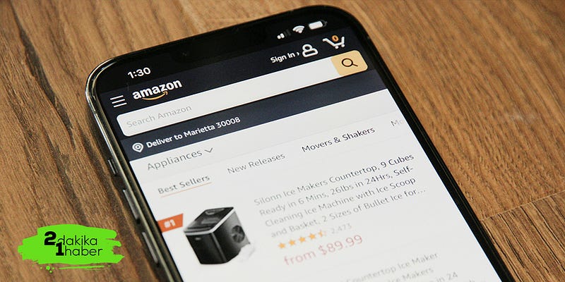 Amazon’un yeni hedefi, gerçek zamanlı satış içgörüleri