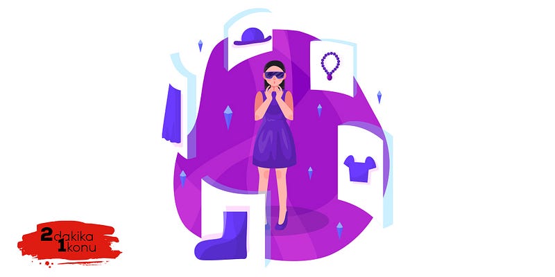 Metaverse’te Fashion Week