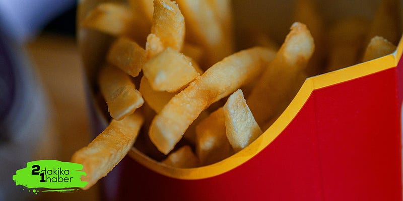 Street Fighter karakterleri McDonald’s menüleriyle buluştu
