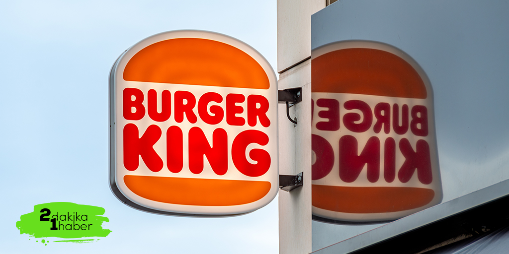 Burger King Nostaljiyi Menüye Dönüştürdü