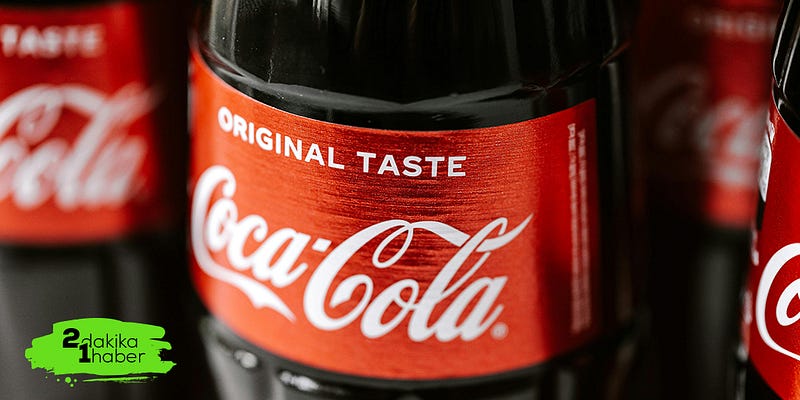 Coca-Cola, son ürünleriyle yenilikçiliğini sürdürüyor