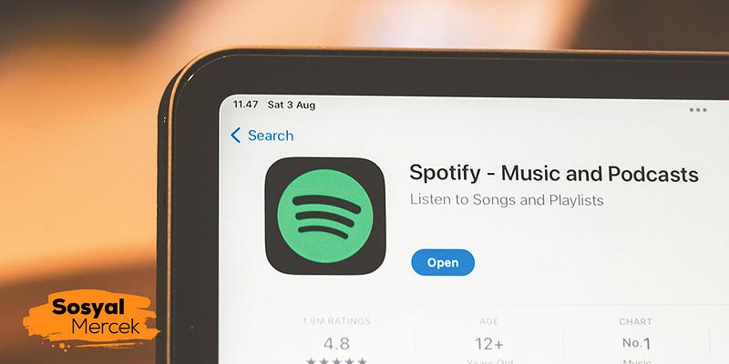 Spotify’dan bağımsız yazarlara yeni bir fırsat