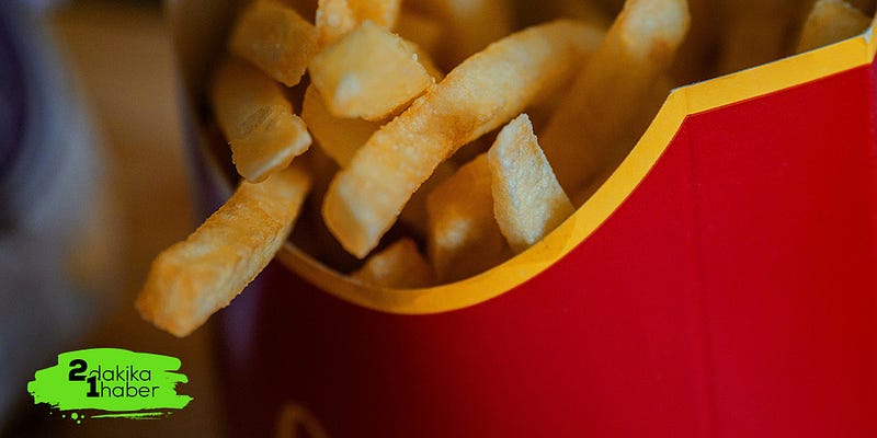 McDonald’s, kioskları itiraf kabinlerine dönüştürdü