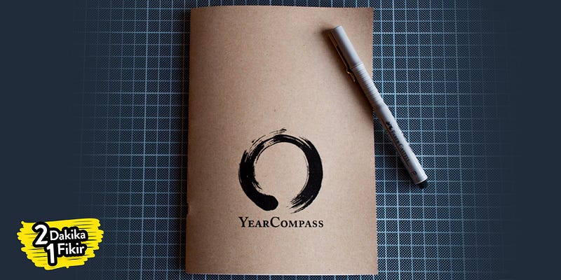 Yeni Yılı Planlama Koçu: YearCompass