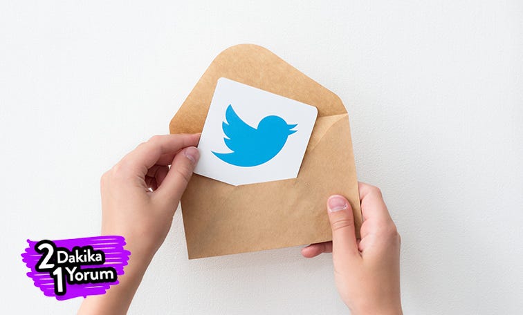Twitter Kullanıcısını Düşünüyor, Spam Mesajlara Düzenleme Getiriyor