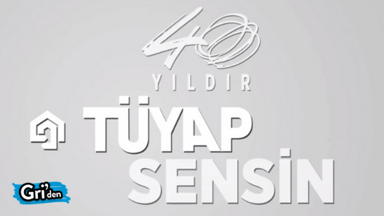Tüyap 40. yıl reklam filmi yayında!