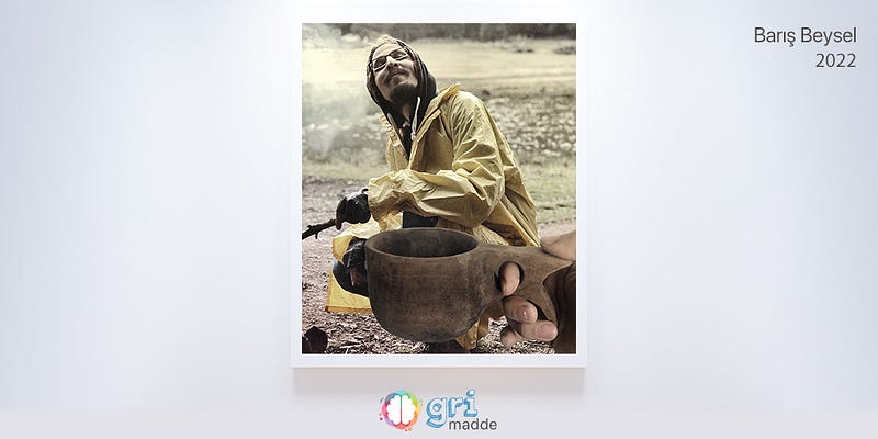 Gri Madde: Barış Beysel