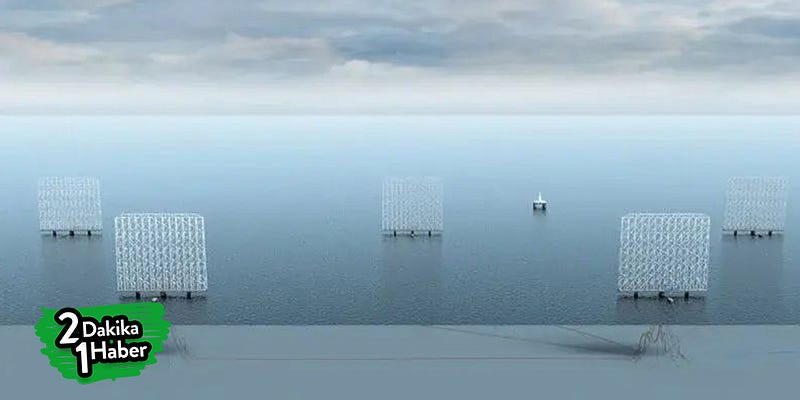 Daha Fazla Yeşil Enerji İçin Rüzgar Kapanı