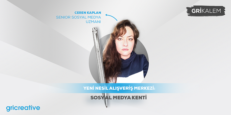 Yeni Nesil Alışveriş Merkezi: Sosyal Medya Kenti