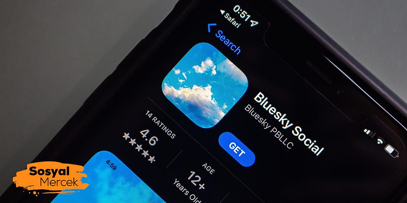 X ve Threads’e yeni rakip: Bluesky!