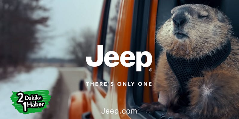 Bu Yılın En Keyifli Super Bowl Reklamları