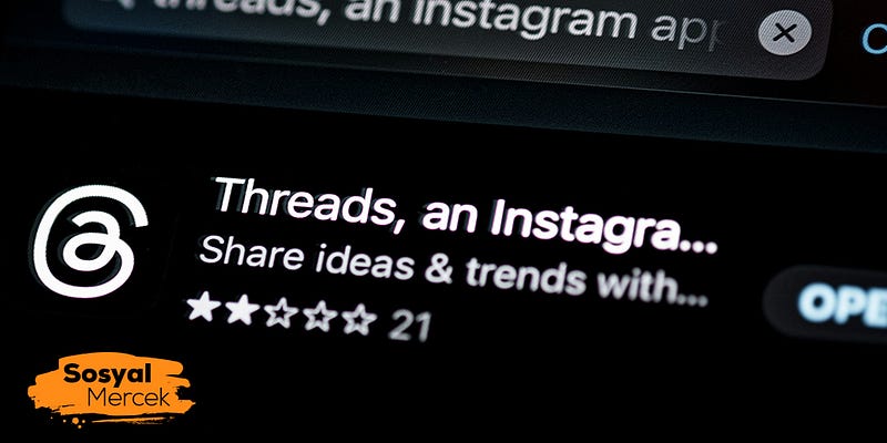 Threads kendi yolunda ilerliyor
