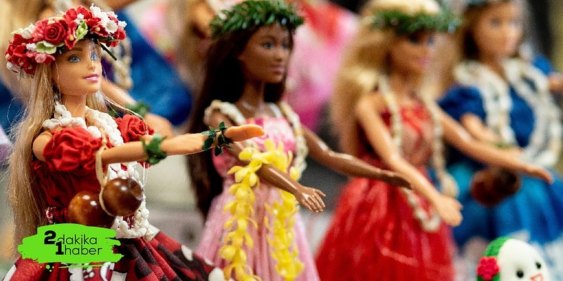 İlk influencer Barbie olabilir mi?