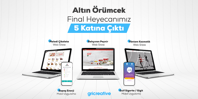 Altın Örümcek Final Heyecanımız 5 Katına Çıktı