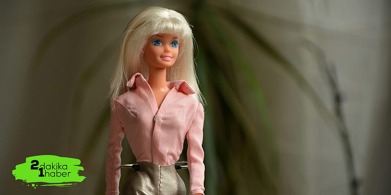 Yapay zeka ile tasarlanan Barbie’ye hazır olun