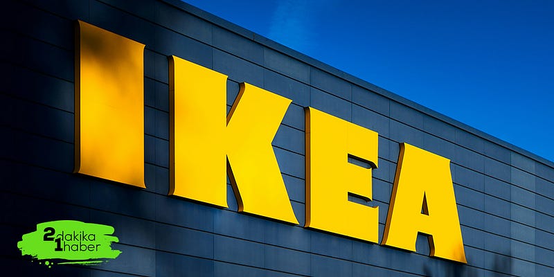 IKEA, yanlış algıyı açık hava reklamıyla kırdı