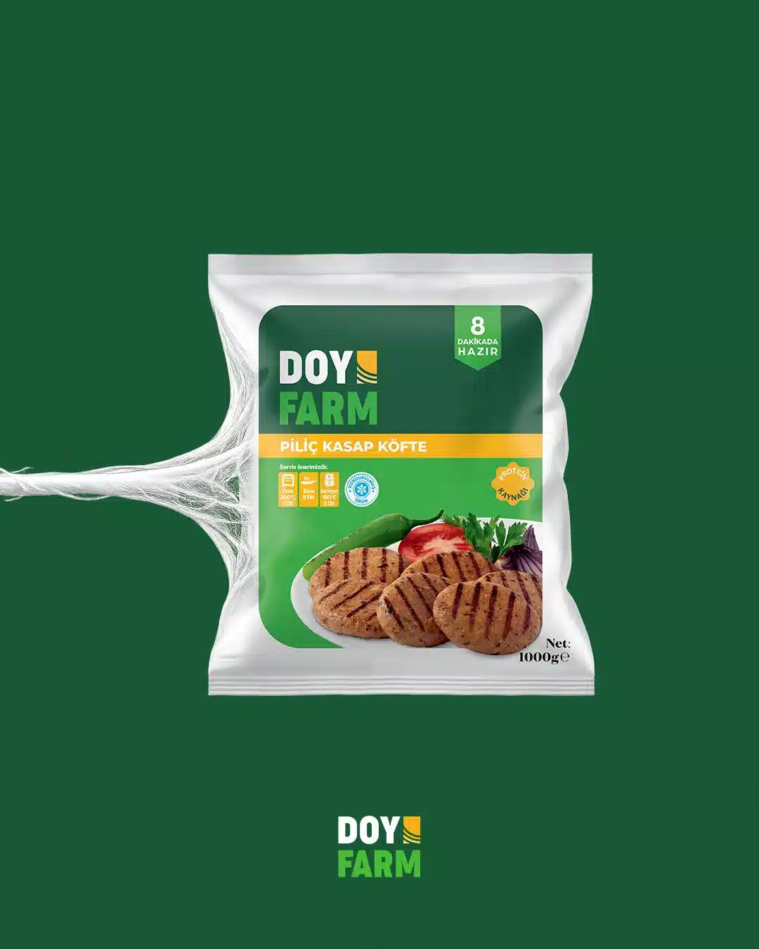 Markanın dijitaldeki sesini birlikte oluşturduk.