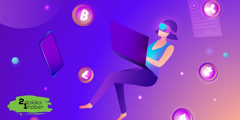 Web 3.0’te kadınlar daha aktif!