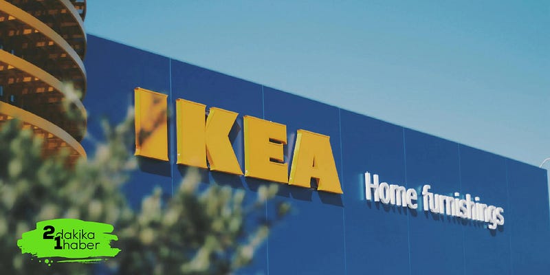 IKEA’dan “bunu evde deneyin” tavsiyesi