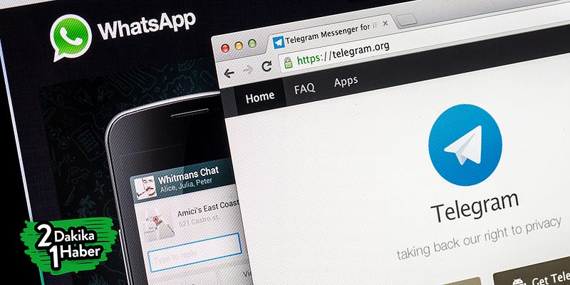 Telegram Görüntülü Konuşmaya Katılım Sayısını 100’e Çıkardı