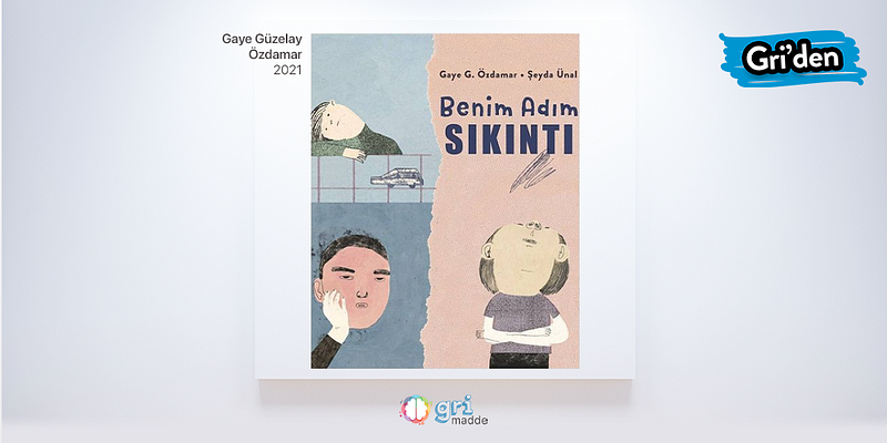 Gri Madde- Gaye Güzelay Özdamar