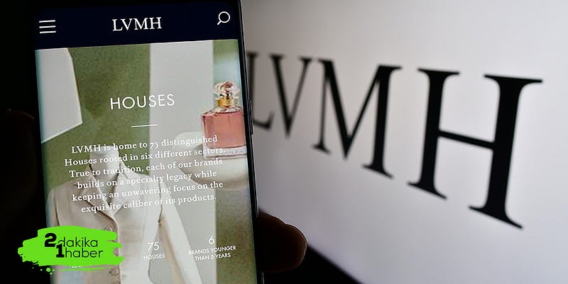 LVMH, “Save Your Wardrobe” ile ürünlerin kullanım ömrünü artırmayı hedefliyor