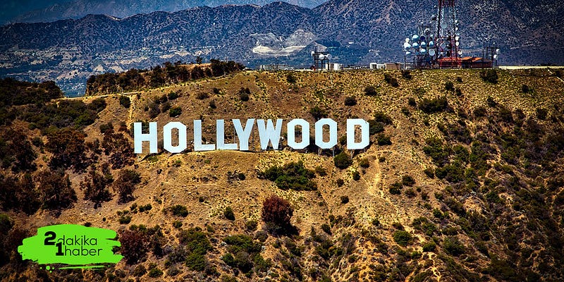 Markalar fikri mülkiyetlerini Hollywood’a taşıyor