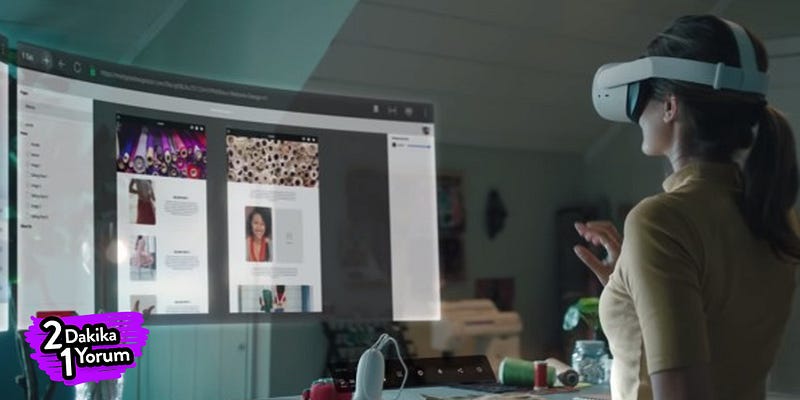 Ofislerin Tanımı Değişiyor: Facebook Sonsuz Ofis