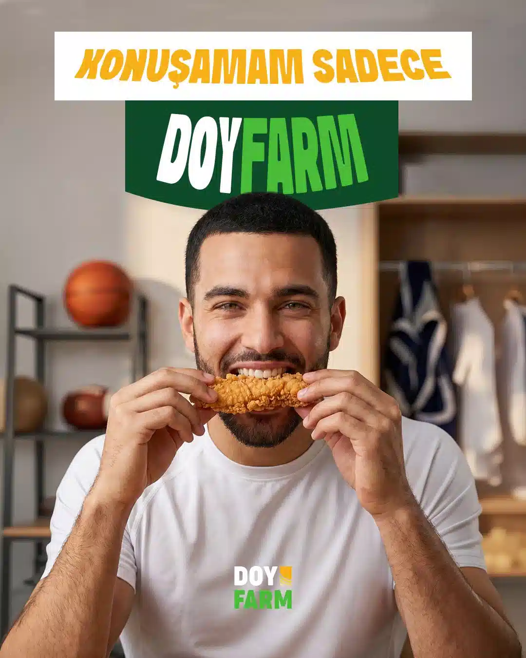 Markanın dijitaldeki sesini birlikte oluşturduk.