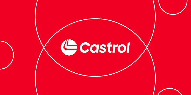 Castrol’ün B2B online platform tasarımı Gricreative’e emanet