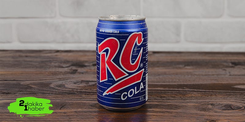 RC Cola 40 yıl sonra geri dönüyor